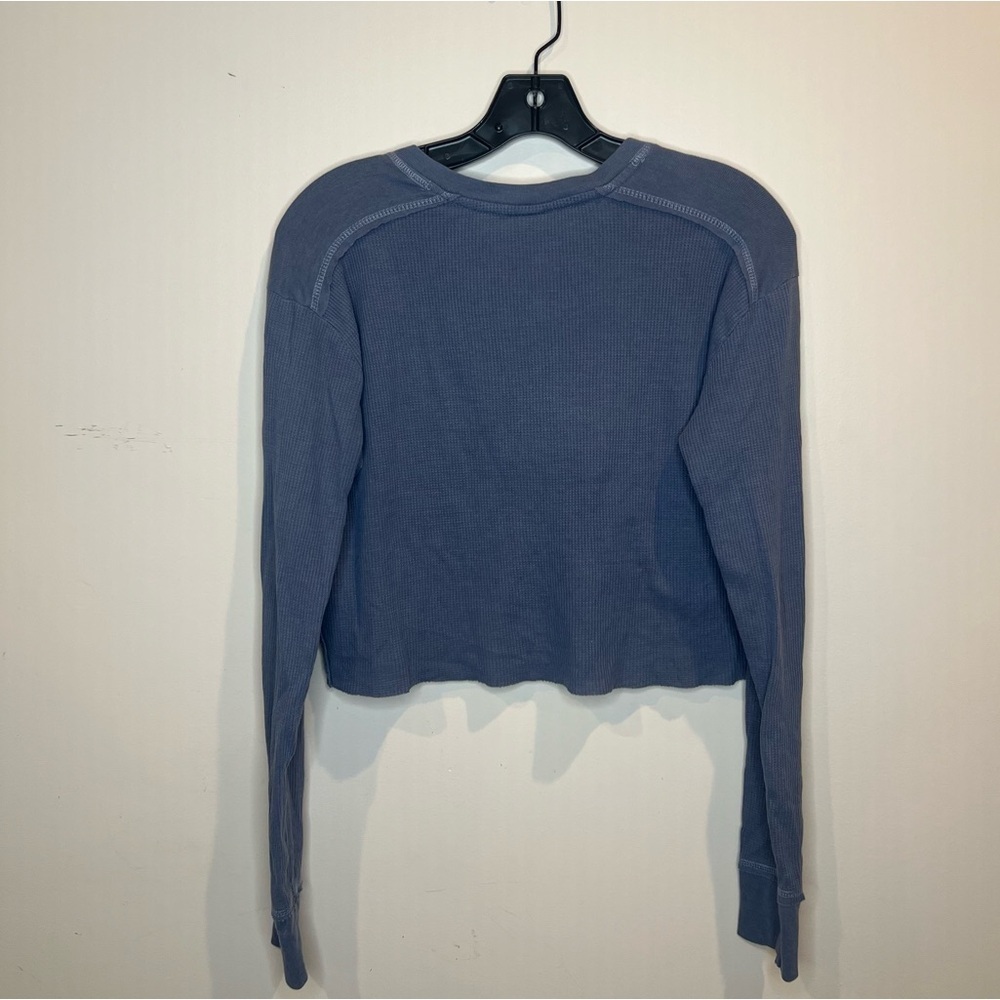 Wild Fable Top, Size Medium, Blue - Picture 3 of 5